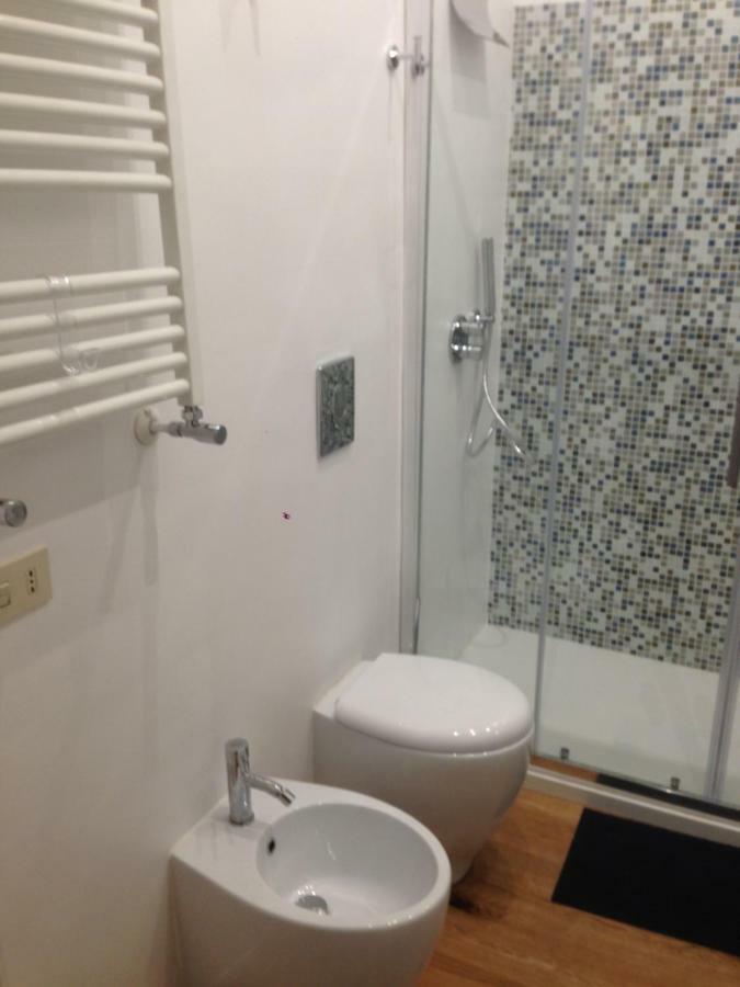The Blu And Green Apartment 로마 외부 사진