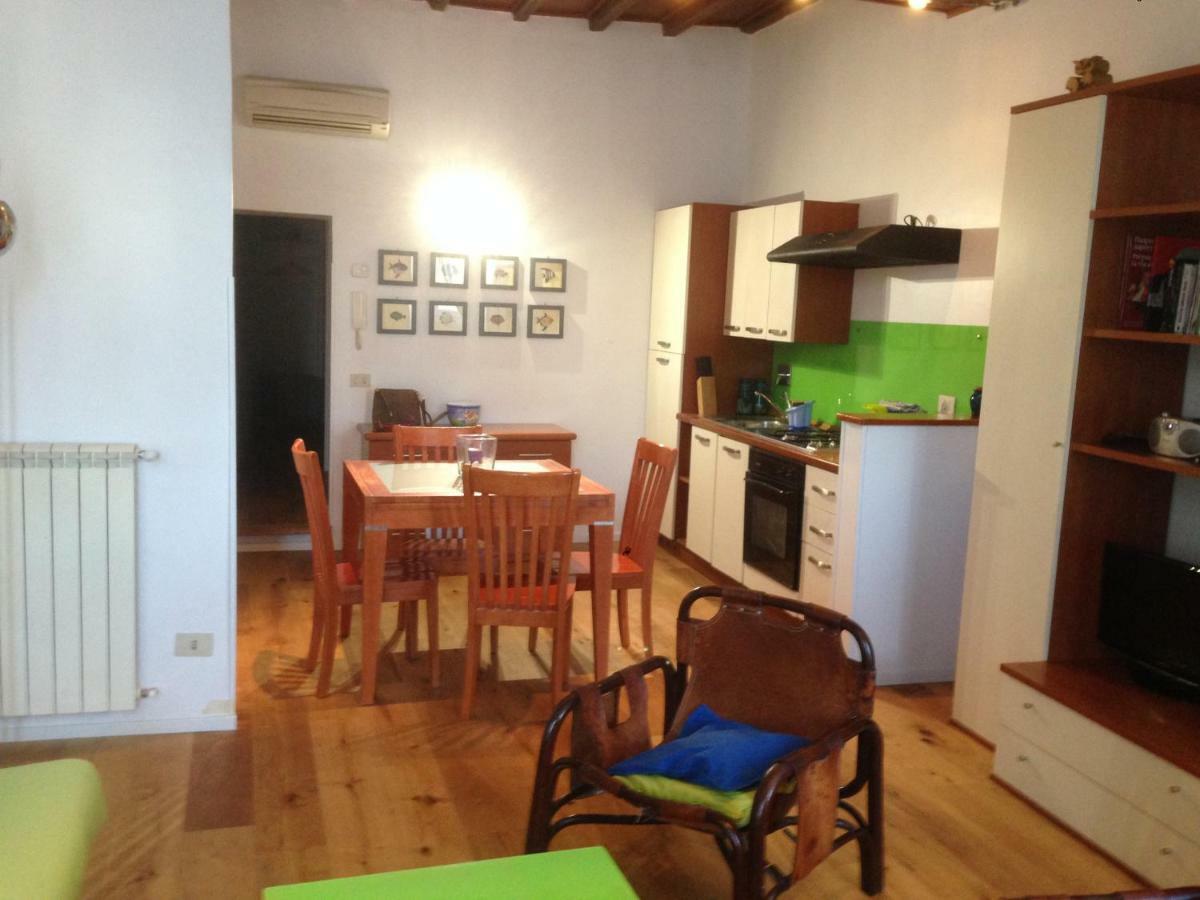 The Blu And Green Apartment 로마 외부 사진