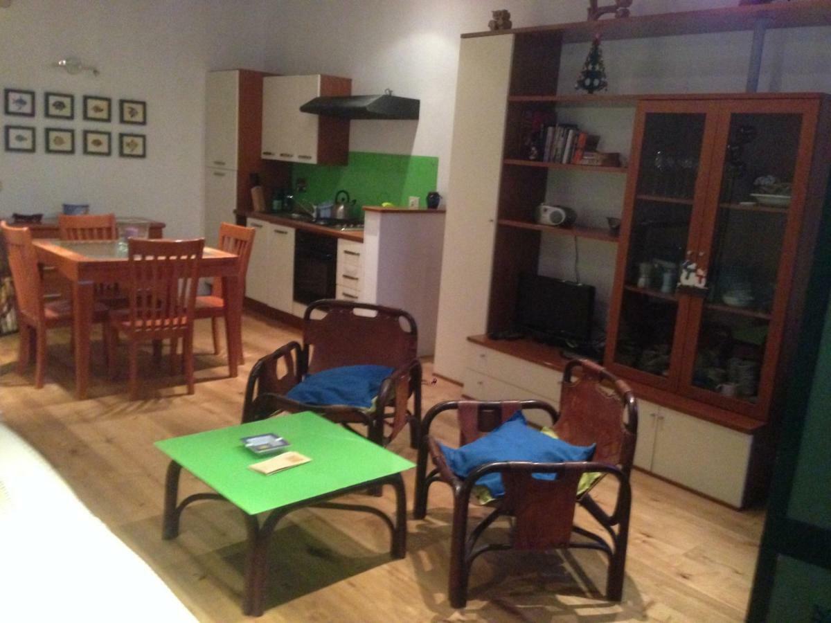 The Blu And Green Apartment 로마 외부 사진