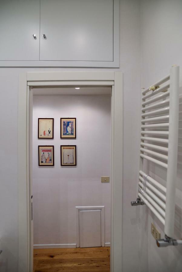 The Blu And Green Apartment 로마 외부 사진