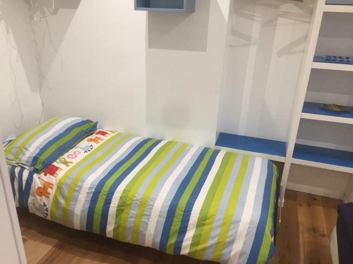 The Blu And Green Apartment 로마 외부 사진