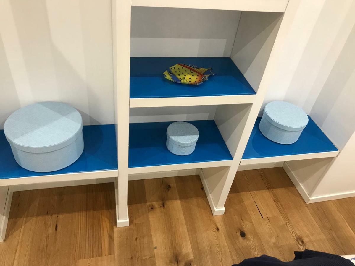 The Blu And Green Apartment 로마 외부 사진