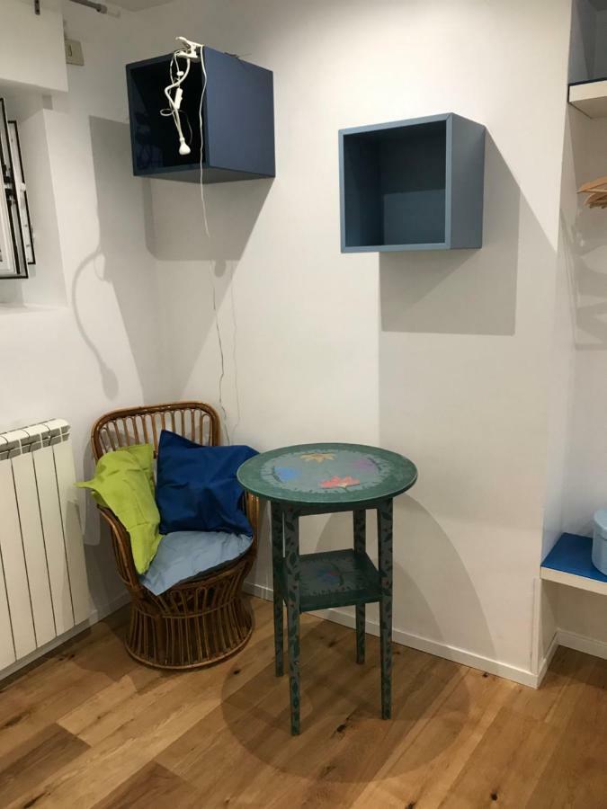 The Blu And Green Apartment 로마 외부 사진