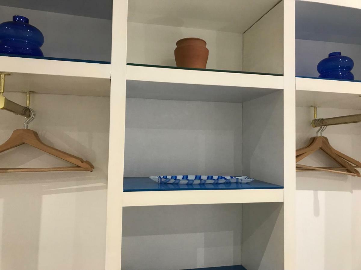 The Blu And Green Apartment 로마 외부 사진