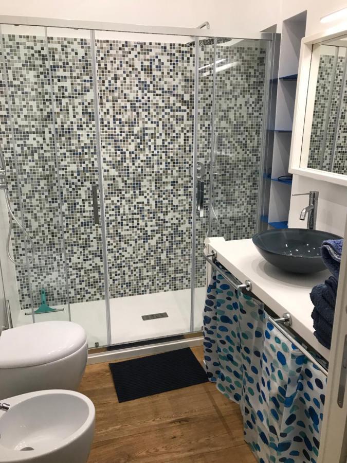 The Blu And Green Apartment 로마 외부 사진
