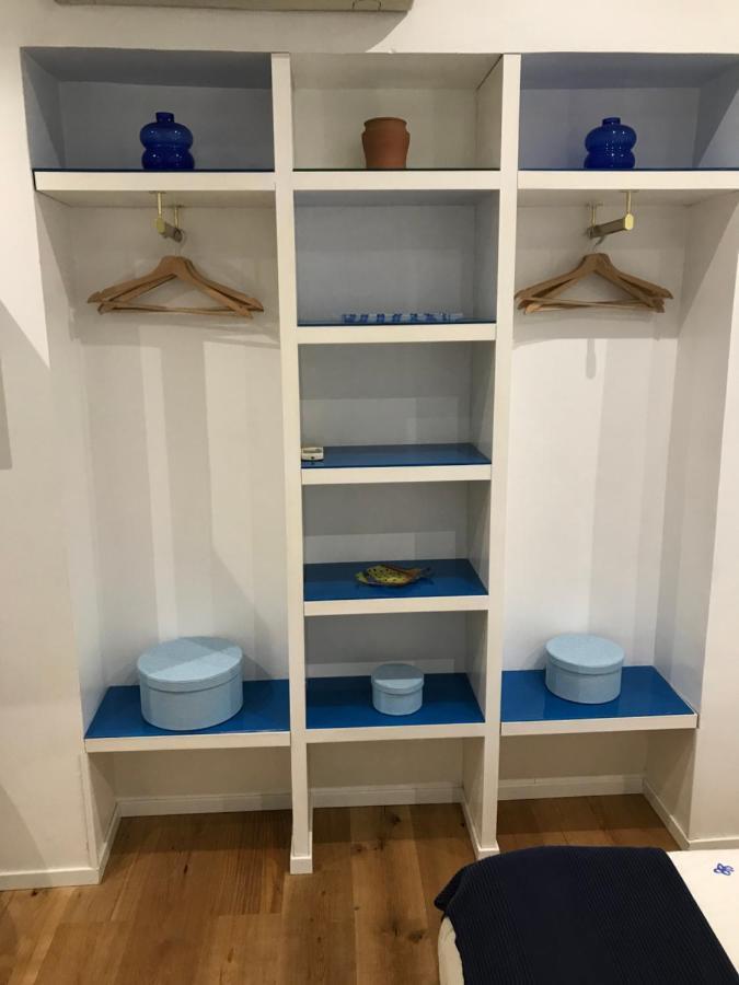 The Blu And Green Apartment 로마 외부 사진