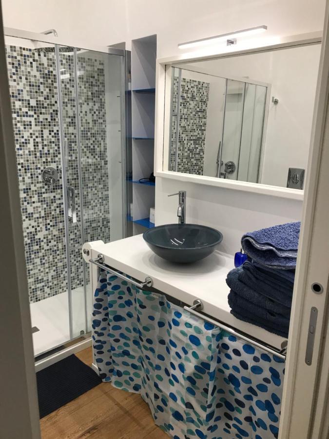 The Blu And Green Apartment 로마 외부 사진