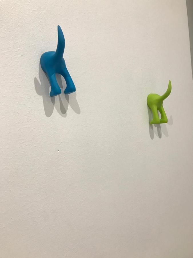 The Blu And Green Apartment 로마 외부 사진