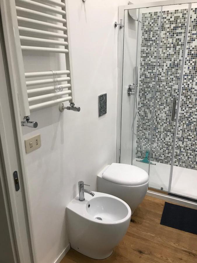 The Blu And Green Apartment 로마 외부 사진